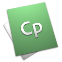 Captivate CS3 Icon 128x128 png